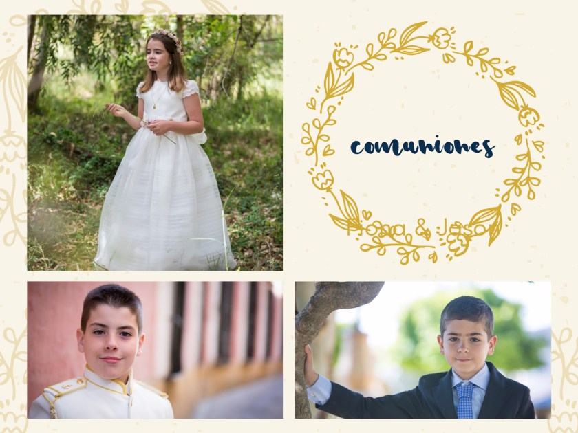 comuniones